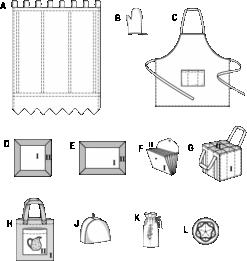 Burda Pattern 8125 (One Size) 10 Burda Pattern 8125 (One Size) -Sewing Supplies Store 8125 m 635ffe74 5b84 4244 ba0e 3c64adcd4e62
