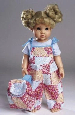 Burda Pattern 8308 (12-18 Inch) -Sewing Supplies Store 8308efh