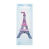 Simplicity Iron On Applique, Eiffel Tower