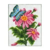 Sullivans Tapestry, Asther Flowers- 20x25cm
