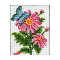 Sullivans Tapestry, Asther Flowers- 20x25cm