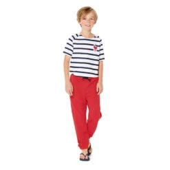 Burda Pattern X09300 Children's Jogger-Style Pants (7-14) -Sewing Supplies Store 9300 a 064