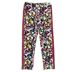 Burda Pattern X09300 Children's Jogger-Style Pants (7-14) -Sewing Supplies Store 9300 c still 001
