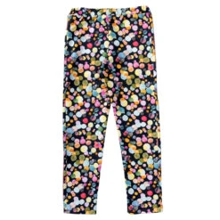 Burda Pattern X09300 Children's Jogger-Style Pants (7-14) -Sewing Supplies Store 9300 c still 002