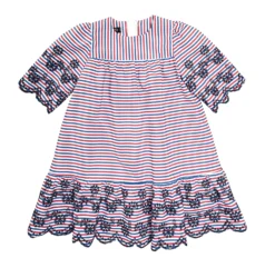 Burda Pattern X09305 Children's Dresses (2-7) -Sewing Supplies Store 9305 b still 001 scaled