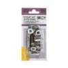 Birch Eyelet Kit & Tool, White- Large