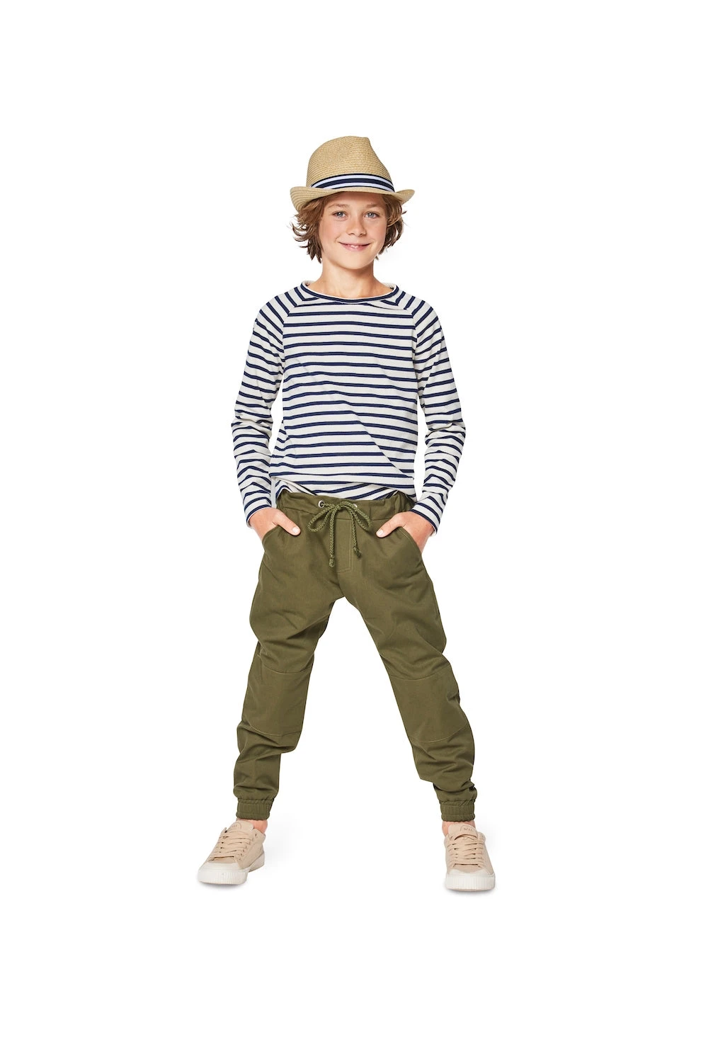 Burda Pattern 9354 (6-13) 2 Burda Pattern 9354 (6-13) - Image 2