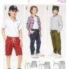 Burda Pattern 9354 (6-13)