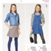 Burda Pattern 9356 (6-13)