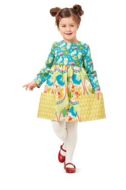 Burda Pattern 9373 (18M-6M) -Sewing Supplies Store 9373 b 065 9fe6d5e2 2d85 4044 8a7f d92b0c0ad352