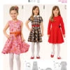 Burda Pattern 9379 (5-10)