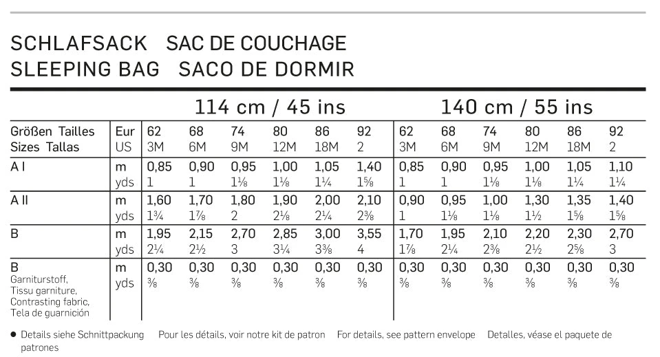 Burda Pattern 9382 (3M-2M) 6 Burda Pattern 9382 (3M-2M) - Image 6