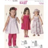Burda Pattern 9437 (18M-6Yr)