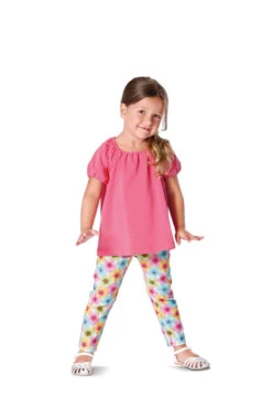 Burda Pattern 9438 (2-7) -Sewing Supplies Store 9438 c 9440 a 007 1