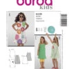 Burda Pattern 9544 (5-10)