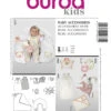 Burda Pattern 9635 (3M-18M)