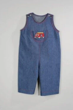 Burda Pattern 9652 (6M-3Yr) -Sewing Supplies Store 9652b 005still