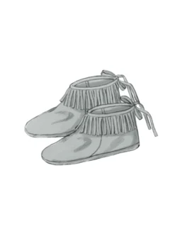 Butterick Pattern B5233 Historical Footwear 13 Butterick Pattern B5233 Historical Footwear -Sewing Supplies Store B5233 05 1 scaled