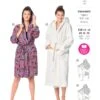 Burda X06094 Plus Size Sleepwear