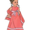 Butterick Pattern B6645 Doll Clothes