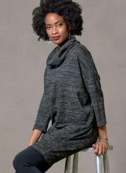 Butterick Pattern B6854 Misses' Tops & Tunic -Sewing Supplies Store B6854 product hires 02 scaled