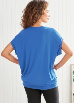 Butterick Pattern B6854 Misses' Tops & Tunic -Sewing Supplies Store B6854 product hires 06 scaled