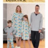 Butterick Pattern B6867 Misses', Men's, Children's, Boys', Girls' Top, Tunic And Pants