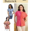 Butterick Pattern B6899 Misses' Top