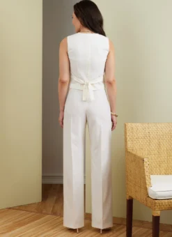 Butterick Pattern B6901 Misses' Vest, Pants And Shorts -Sewing Supplies Store B6901 product hires 03 scaled