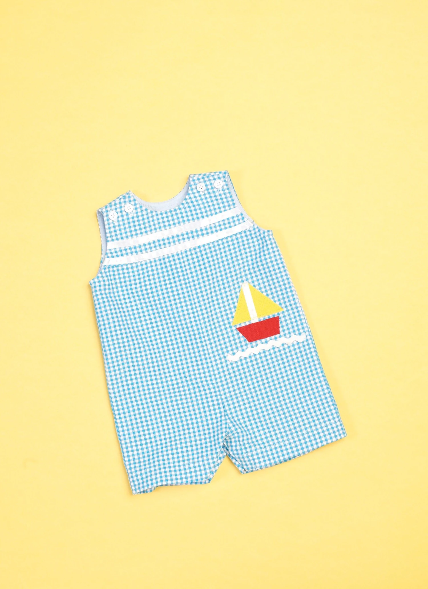 Butterick Pattern B6905 Baby Overalls, Dress And Panties 4 Butterick Pattern B6905 Baby Overalls, Dress And Panties - Image 4