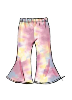 Butterick B6920 Infants Knit Top & Pants -Sewing Supplies Store B6920 05 scaled