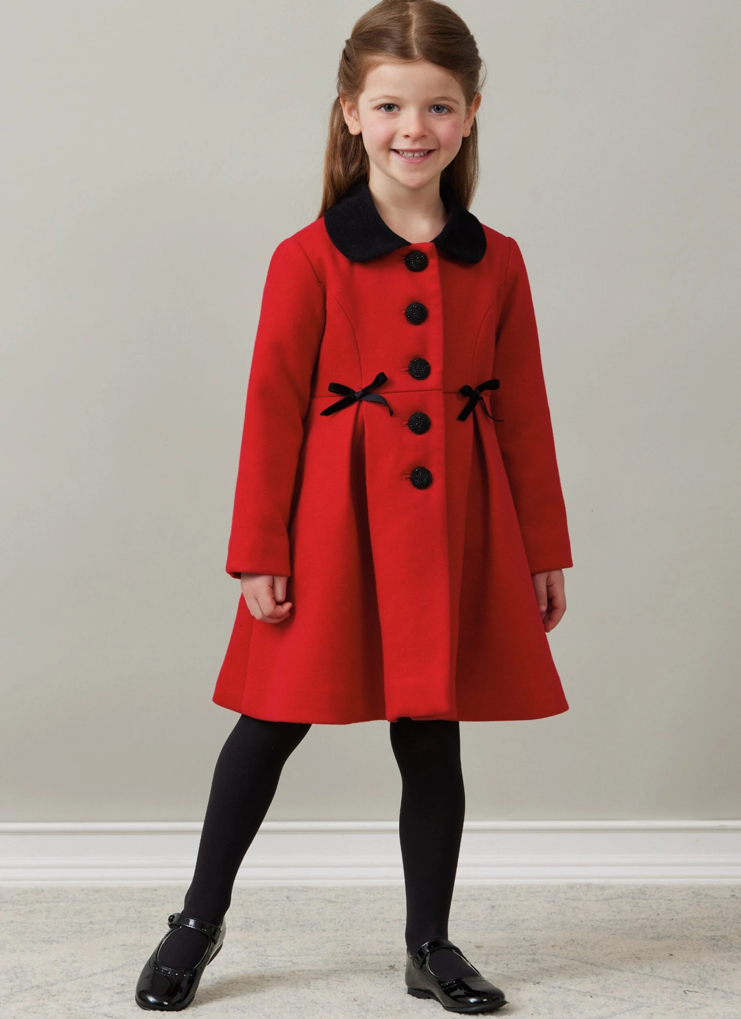 Butterick B6921 Children's Coat 2 Butterick B6921 Children's Coat - Image 2