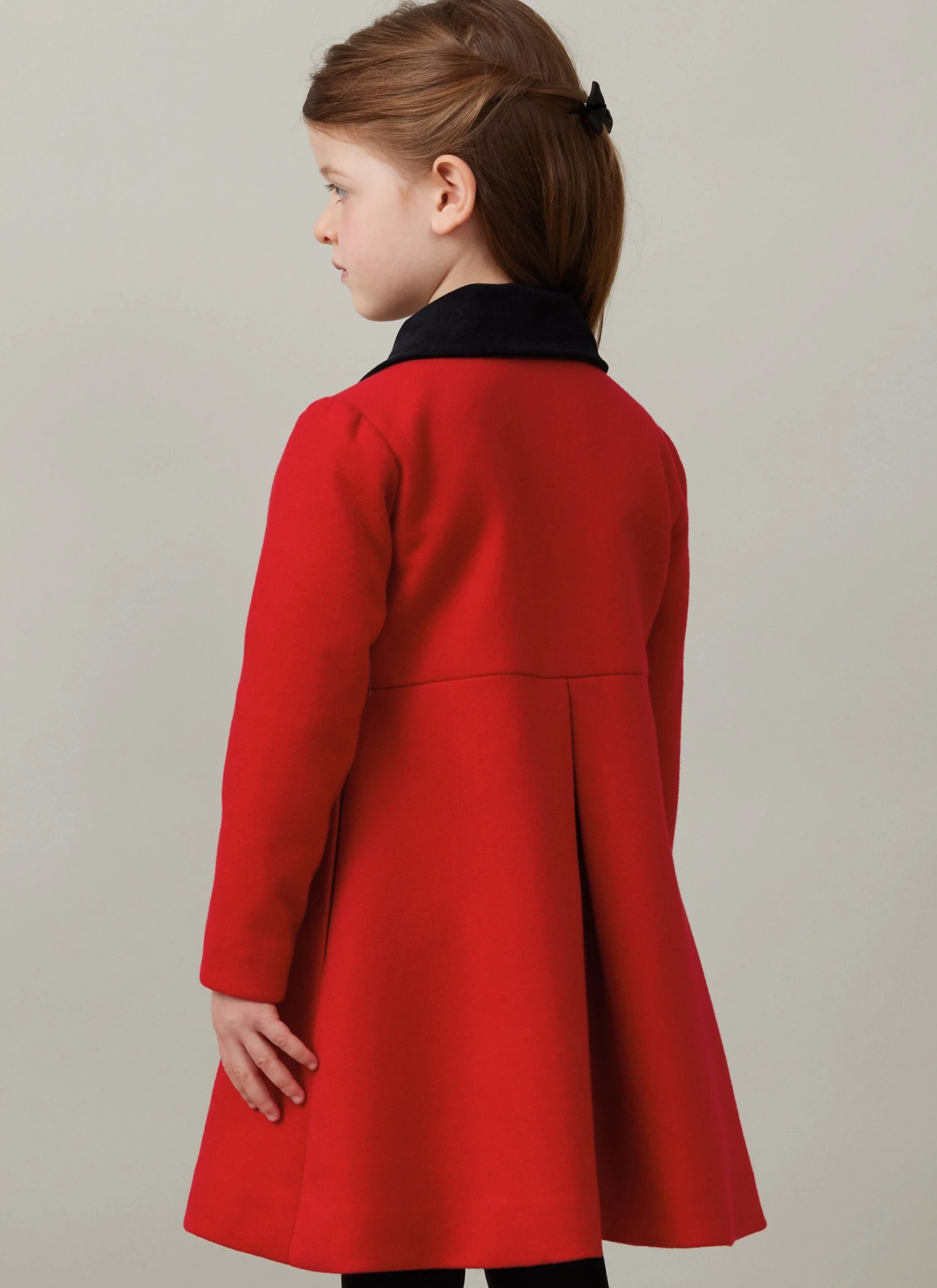 Butterick B6921 Children's Coat 4 Butterick B6921 Children's Coat - Image 4