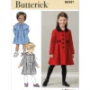 Butterick B6921 Children's Coat