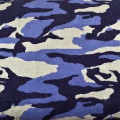 Printed Flannelette Fabric, Camofouge-108cm Width