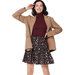 Burda Pattern X05978 Misses' Skirt/Pants