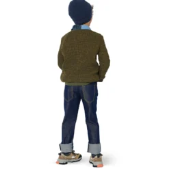 Burda Pattern X09251 Child Sportswear -Sewing Supplies Store BUR9251 product hires 05 scaled