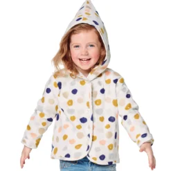 Burda Pattern 9289 Children's Coat – Jacket – Hood -Sewing Supplies Store BUR9289 product hires 02 scaled