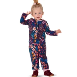 Burda Pattern 9293 Babies' Jacket – Trousers Or Pants – Reversible -Sewing Supplies Store BUR9293 product hires 01 scaled