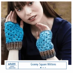 European Collection Kimana Crochet & Knitting Yarn, Birch Mix- 100g Wool Acrylic Yarn 5 European Collection Kimana Crochet & Knitting Yarn, Birch Mix- 100g Wool Acrylic Yarn -Sewing Supplies Store Granny Square Mittens 600