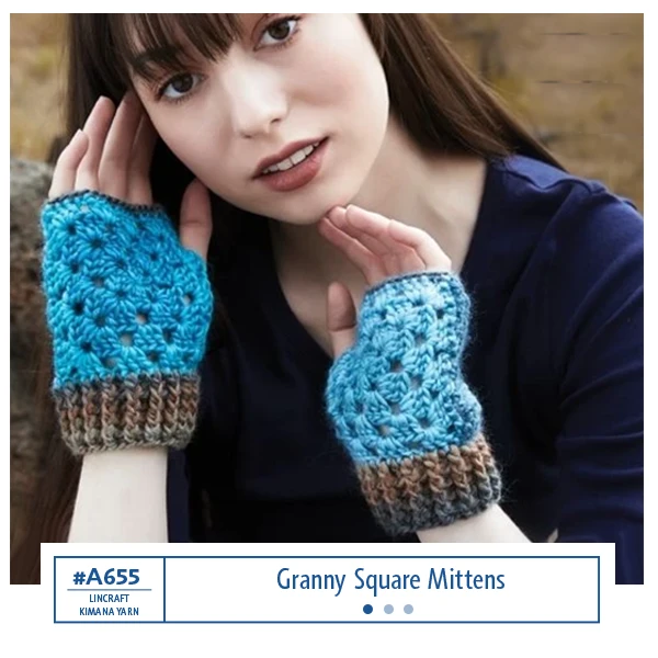 European Collection Kimana Crochet & Knitting Yarn, Birch Mix- 100g Wool Acrylic Yarn 3 European Collection Kimana Crochet & Knitting Yarn, Birch Mix- 100g Wool Acrylic Yarn - Image 3