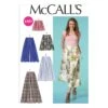 McCall's Pattern M7131 Misses' Shorts And Pants