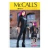 McCall's Pattern M7217 Yaya Han Zippered Bodysuit