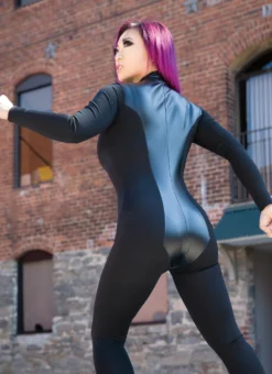 McCall's Pattern M7217 Yaya Han Zippered Bodysuit -Sewing Supplies Store M7217 04 scaled