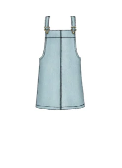 McCall's Pattern M7831 Misses' Jumpers -Sewing Supplies Store M7831 03 scaled