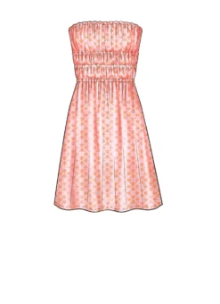 McCall's Pattern M7946 Misses' Dresses -Sewing Supplies Store M7946 05 scaled