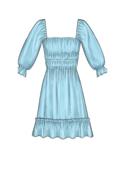 McCall's Pattern M7946 Misses' Dresses -Sewing Supplies Store M7946 06 scaled