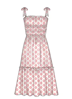 McCall's Pattern M7946 Misses' Dresses -Sewing Supplies Store M7946 07 scaled