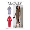 McCall's Pattern M7999 Misses' Dresses