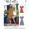 McCall's Pattern M8104 Misses' Dresses